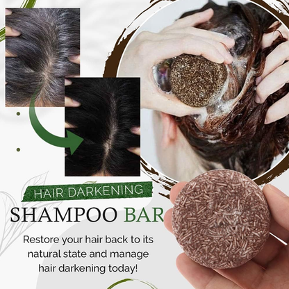 Hair shampoo soap Original 100%
