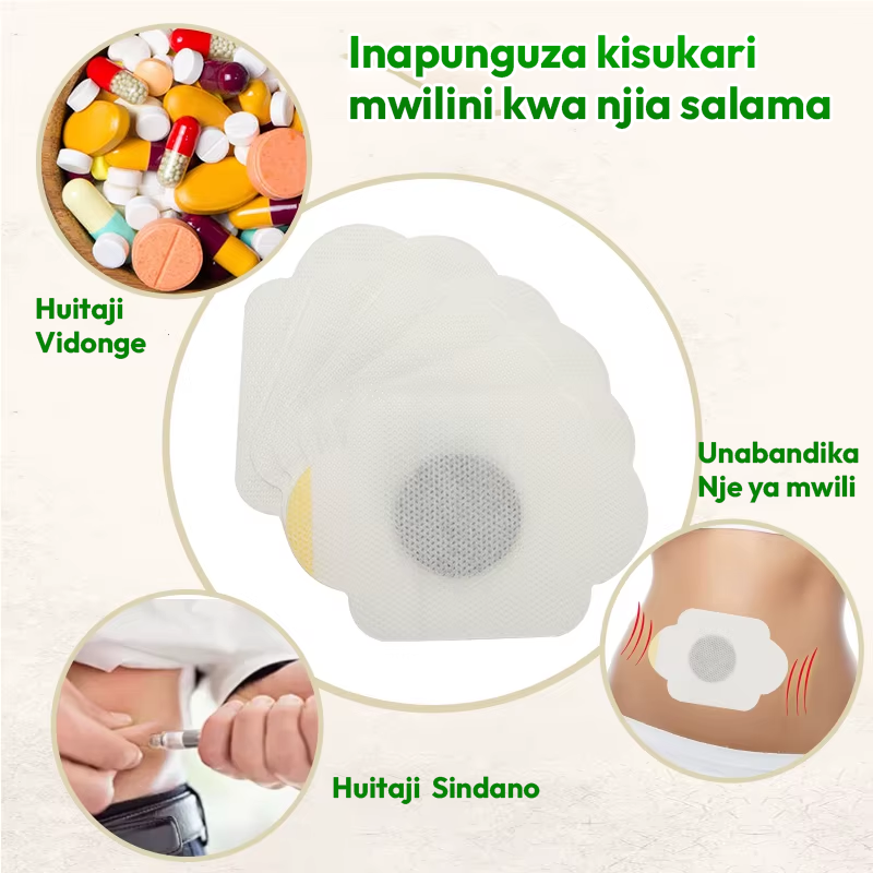 Diabetic Patch 100% Natural''