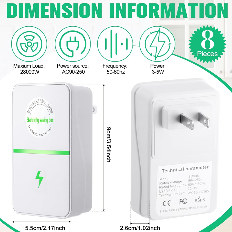 Electricity Saving Box