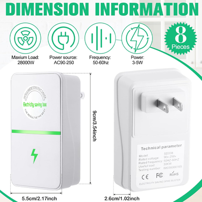 Electricity Saving Box