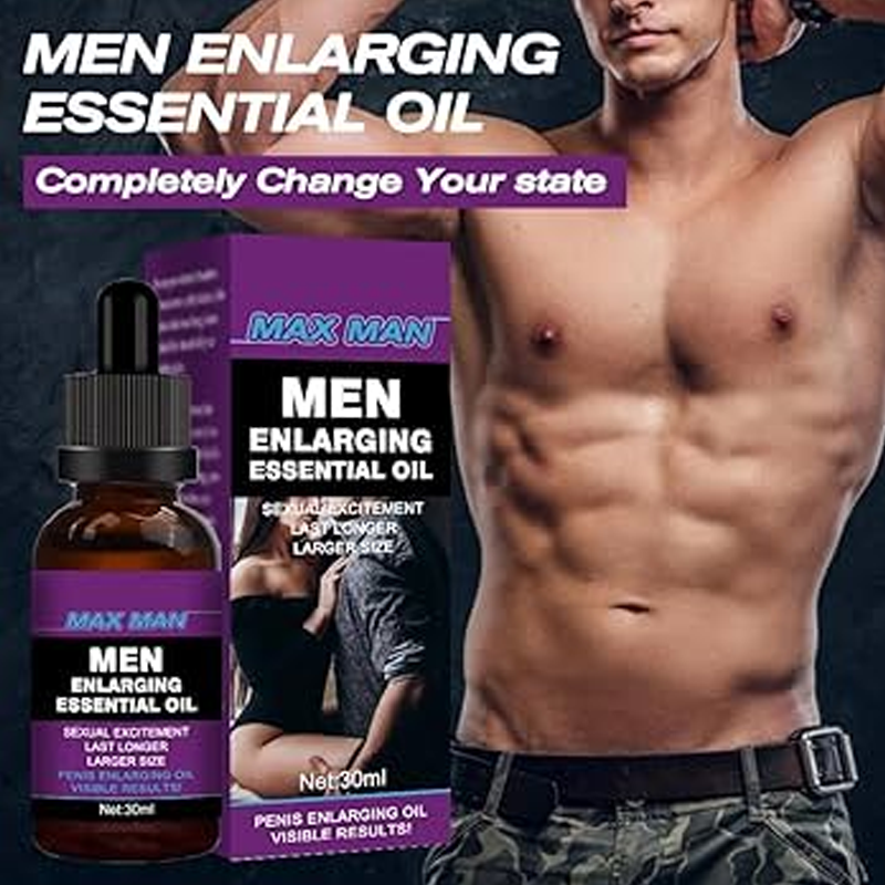 Big Man Oil