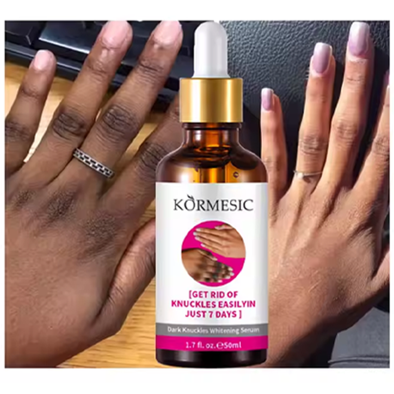 Knuckle Whitening Serum