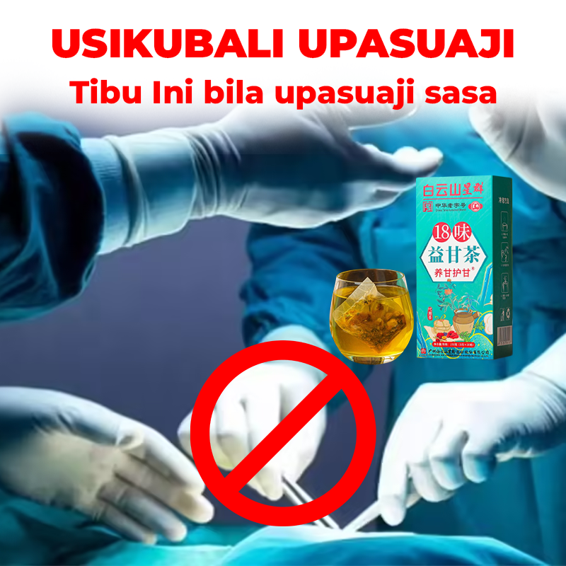 Liver Cleansing Tea 100% pure natural