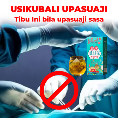 Liver Cleansing Tea 100% pure natural