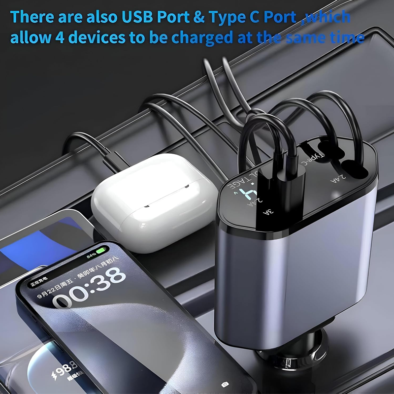 Car Fast Charger