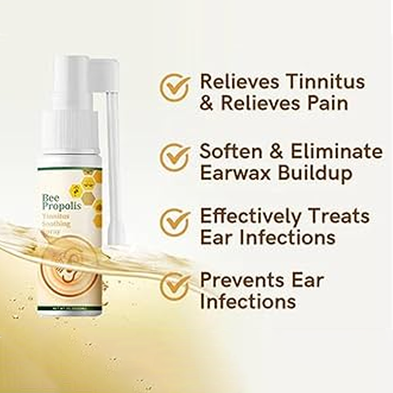 Ear spray