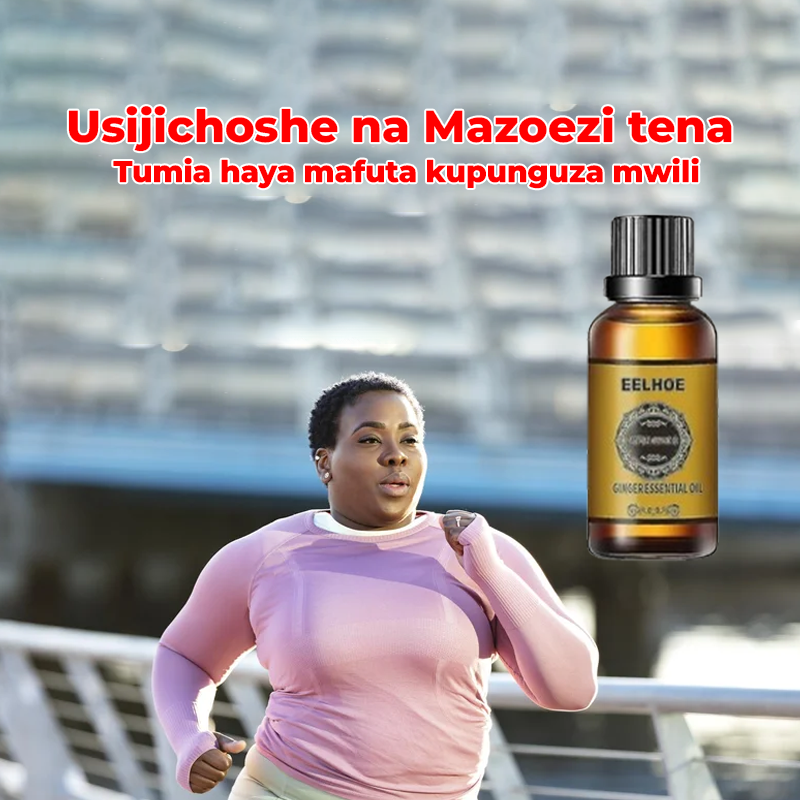 Belly Drainage Oil Original 100%