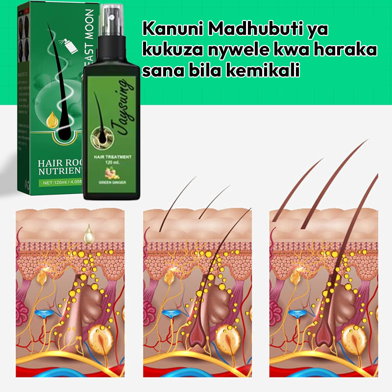 Hair Treatment 100% Natural