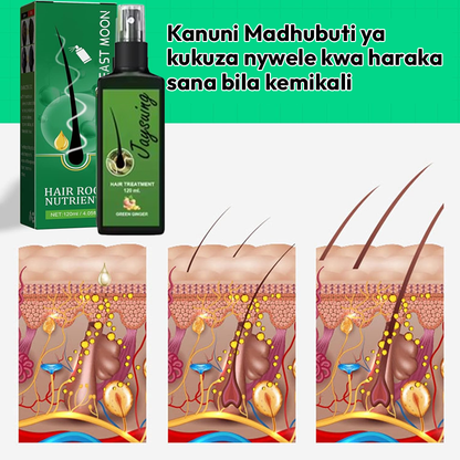 Hair Treatment 100% Natural