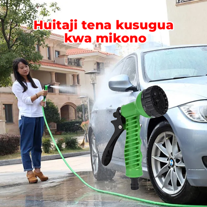 Expandable Magic Hose save water