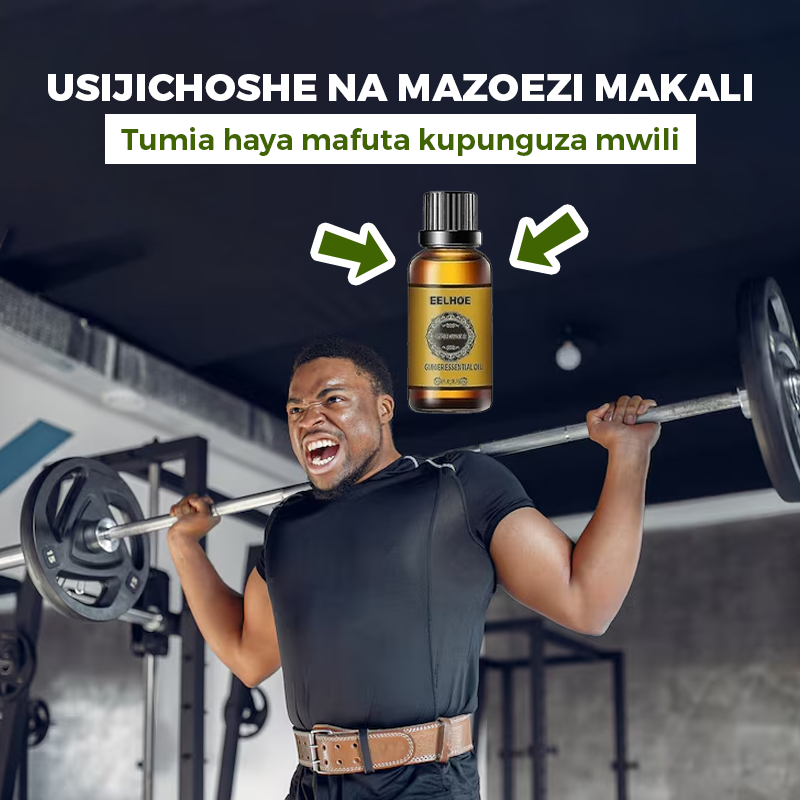 Belly drainage oil 100% safe
