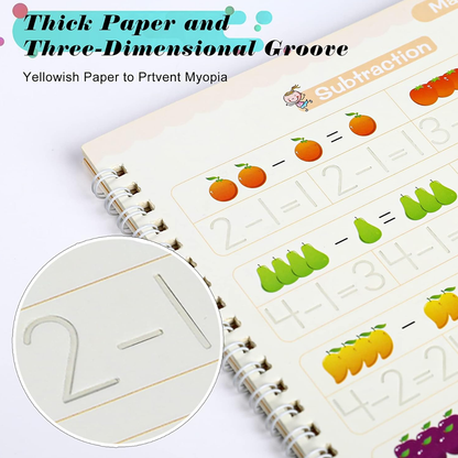 Education Copybook (