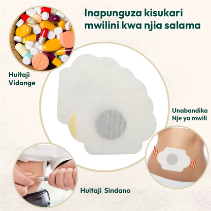 Diabetic Patch 100% Original