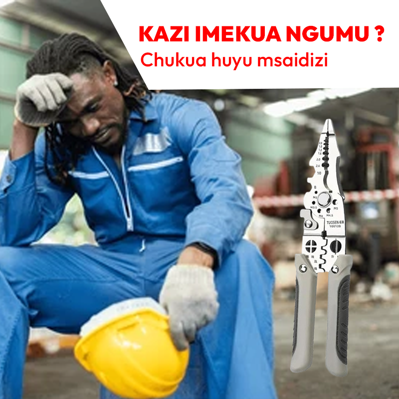 Cable Cutter 100% Safe