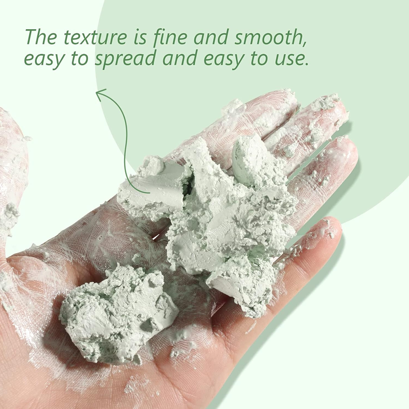 Deep Cleaning Mud