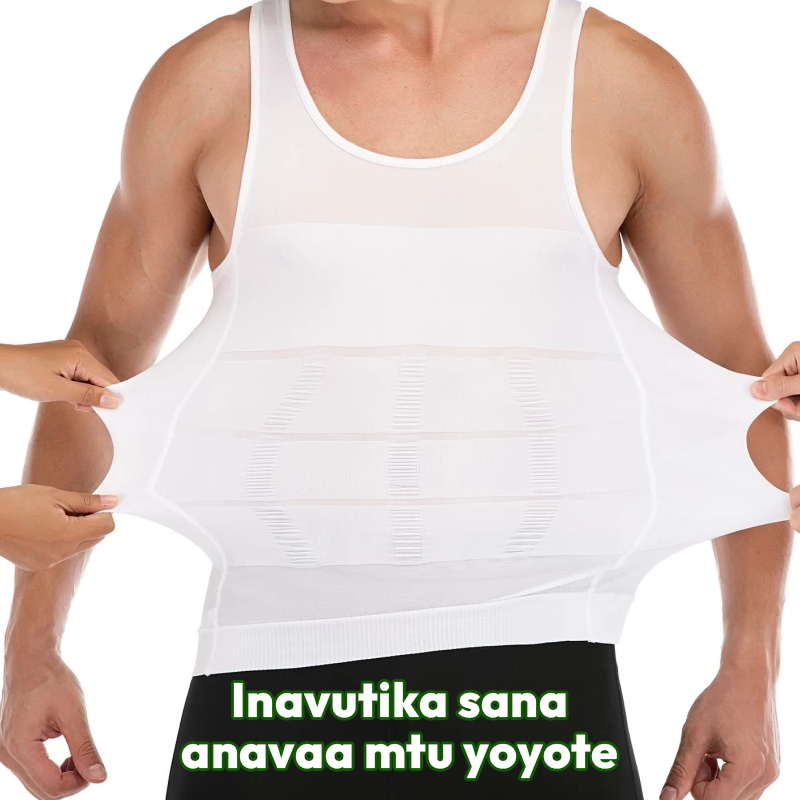 Slim Vest 100% Original