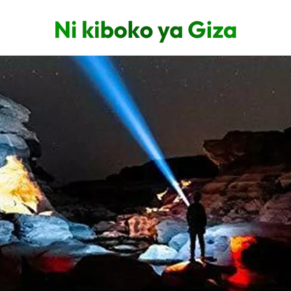 Powerful Flashlight