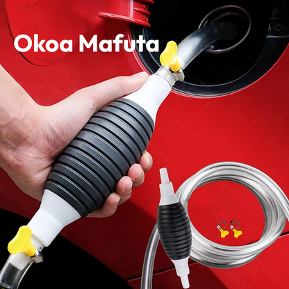 Manual Fuel Pump (MG)