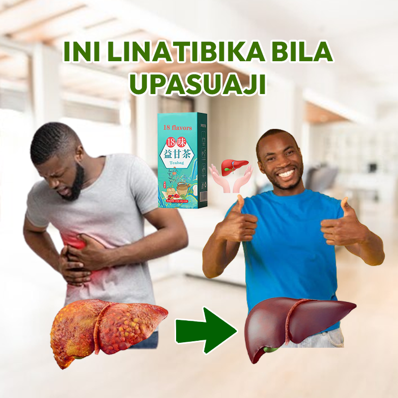 Liver Cleansing Tea