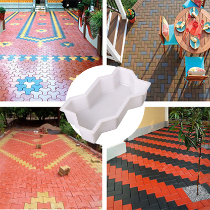 Paving Brick Mold 100% Guarantee