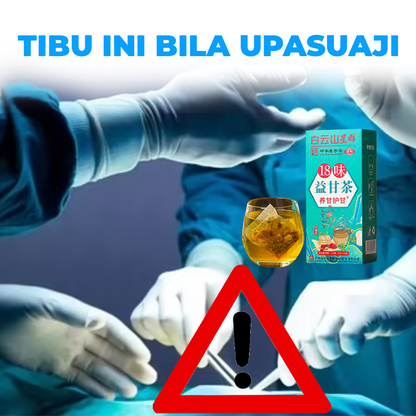 Liver Cleansing Tea