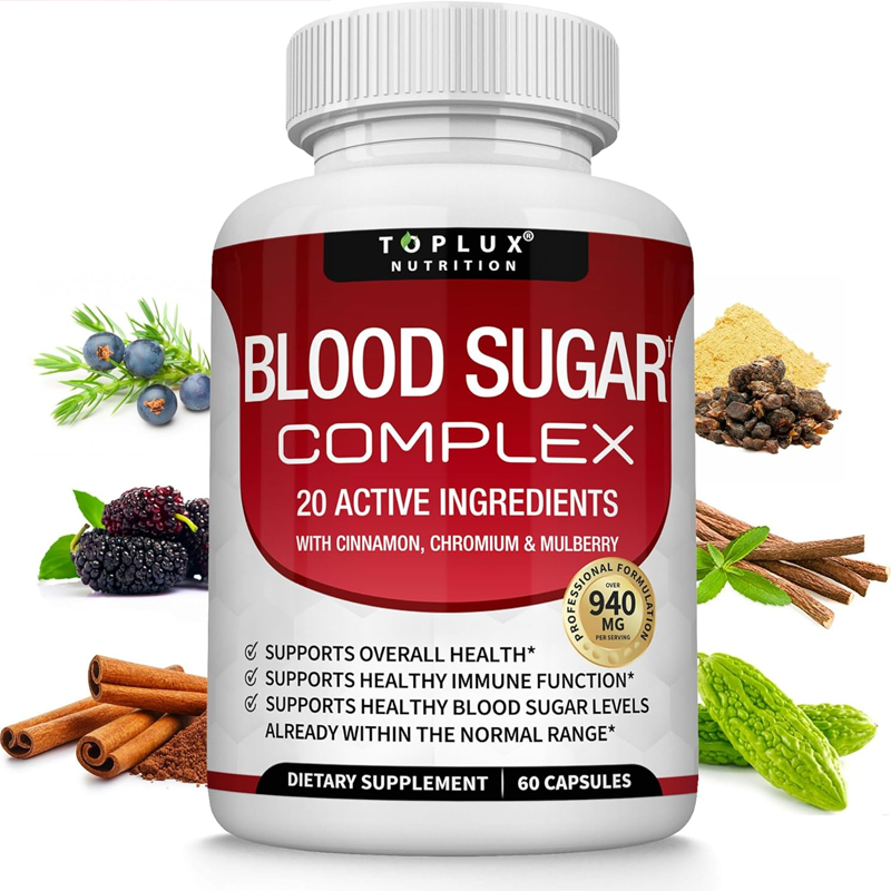 Blood Sugar Complex