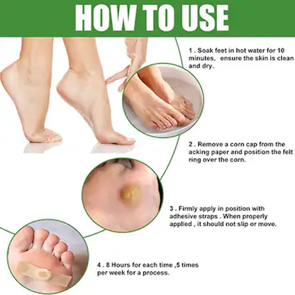 Foot Corn Remover