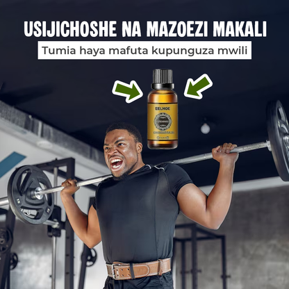 Belly Drainage Oil New