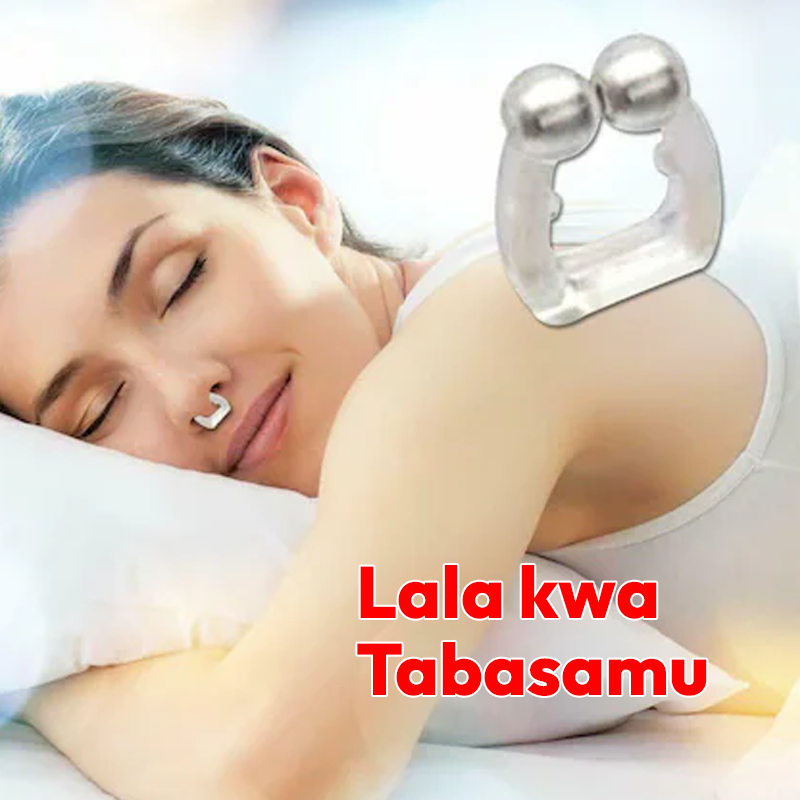 Anti Snoring Magnetics 100% Natural.