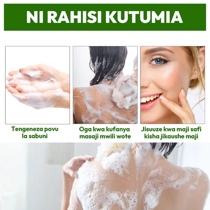 Body Whitening Soap Original 100%