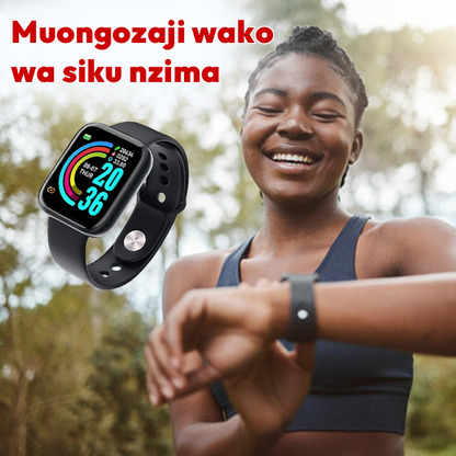 Smart Watch Pro Y68 100% Original