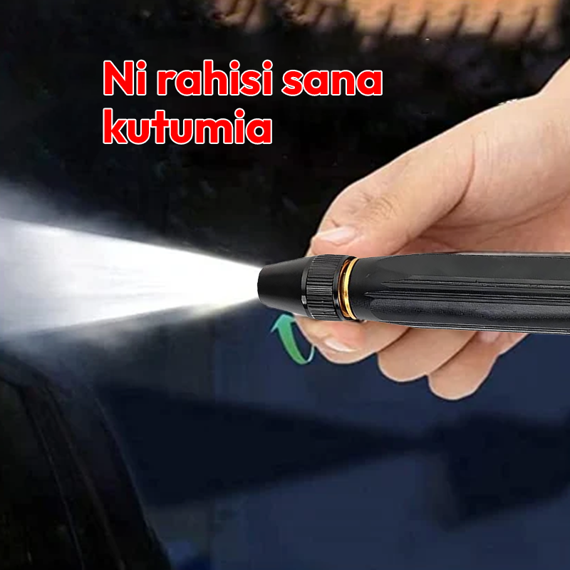 Car Water Gun 100% Guarantee