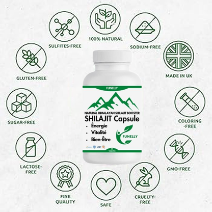 Shilajit Booster