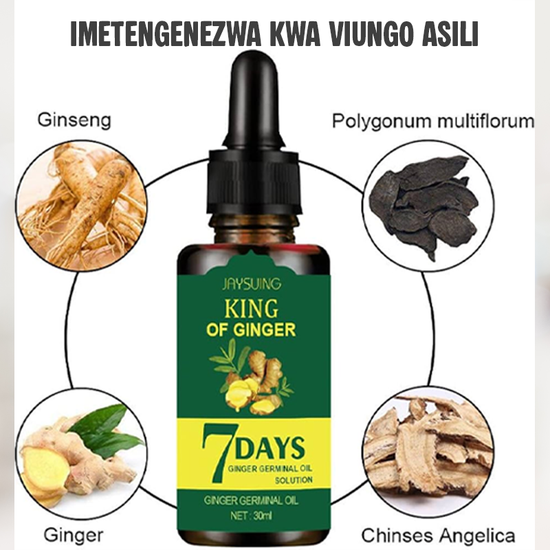 Hair Growth Oil Pure