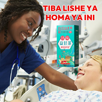 Liver Cleansing Tea get well