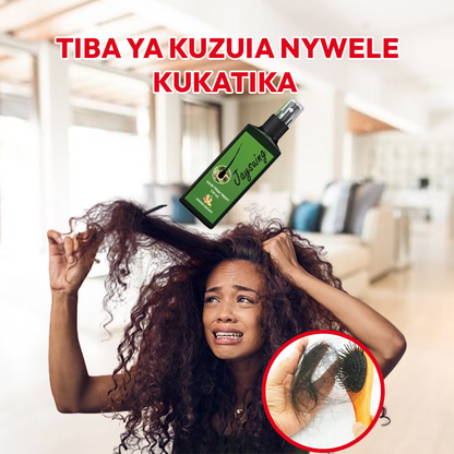 Hair Treatment 100% Natural.,