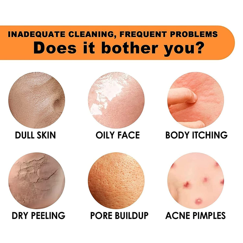 Body Whitening Soap