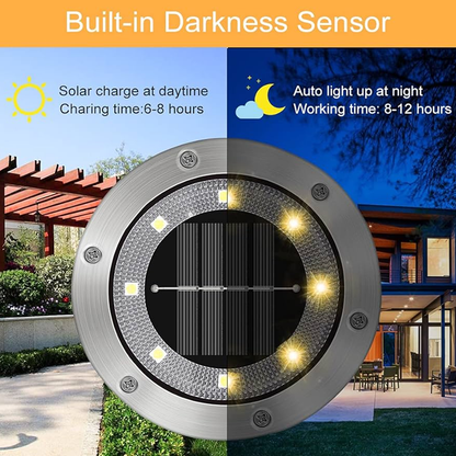 Outdoor LED Lamps