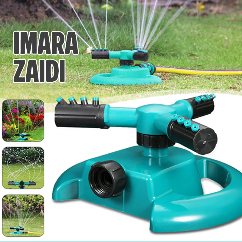 Rotating Water Sprinkler Original