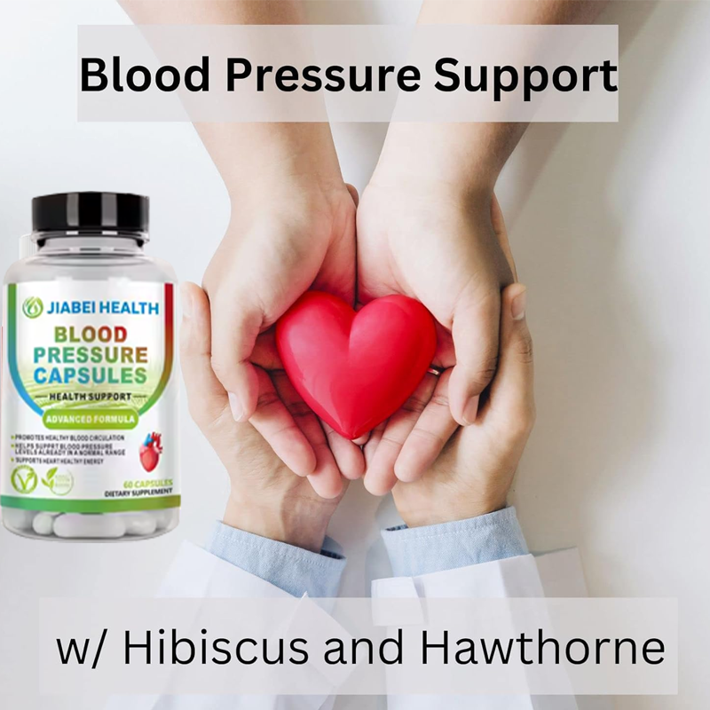 Blood Pressure Capsules