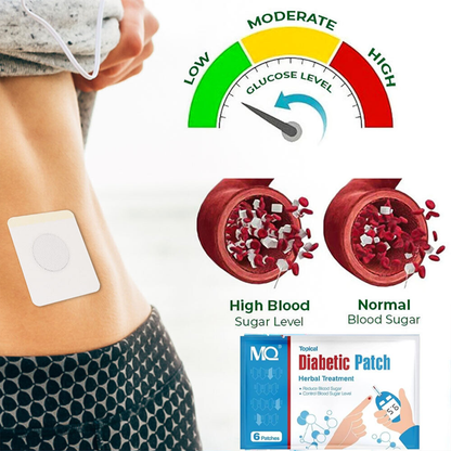 Diabetic Patch - 68