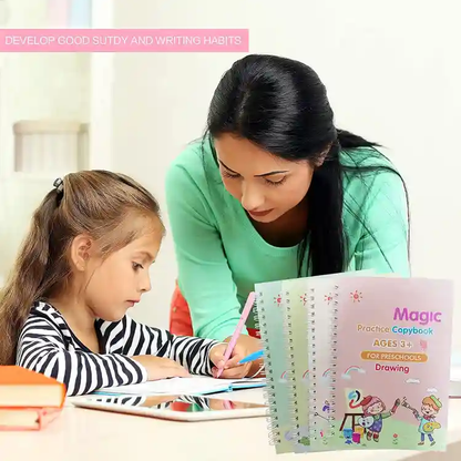 Education Copybook 100% Fast learn