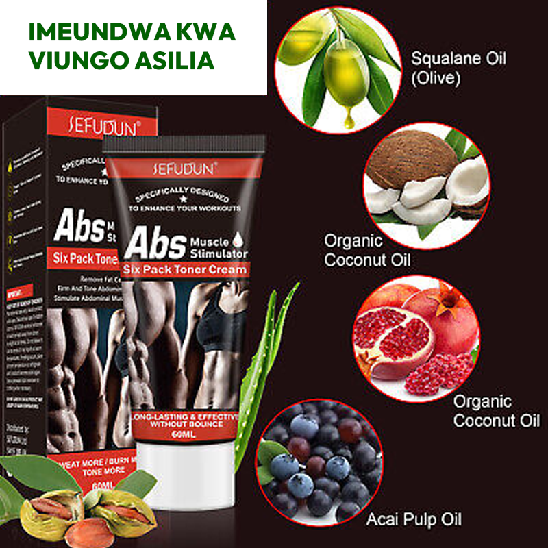 Abs Cream 100%