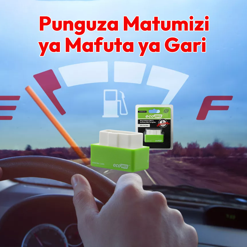Fuel Saver 100% Natural