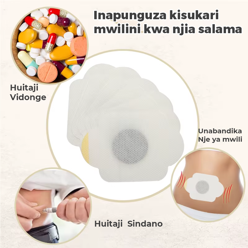 Diabetic Patch pure natural