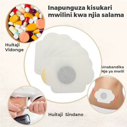 Diabetic Patch pure natural