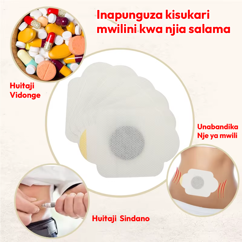 Diabetic Patch Original