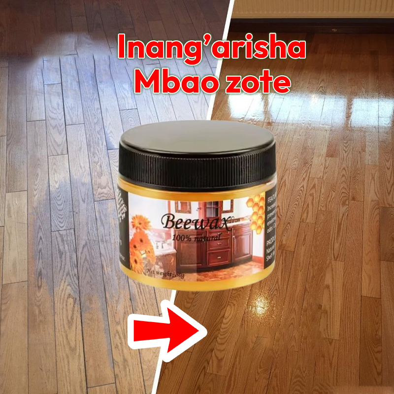 Wood Furniture Beeswax 100% Guarantee