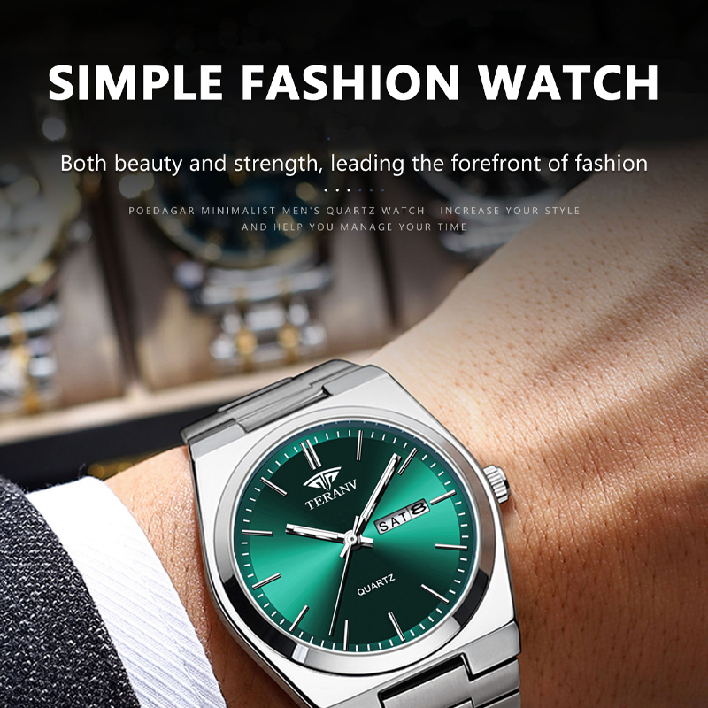 Luminous Watch