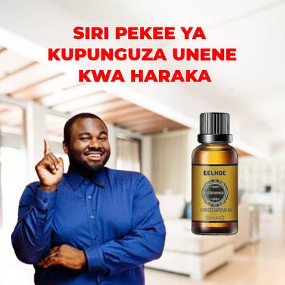 Belly Drainage Oil Original
